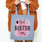 Best Sister Tote Bag