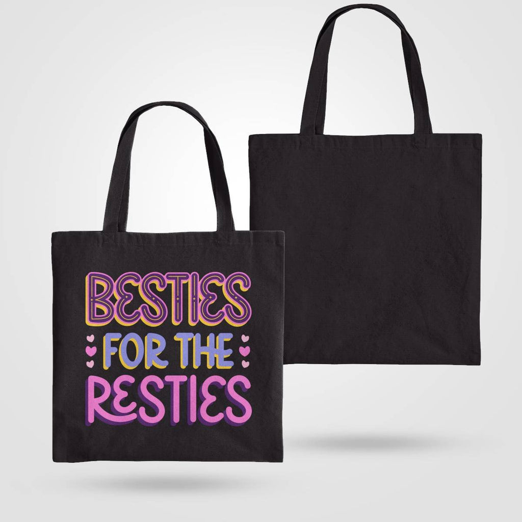 Besties For The Besties Tote Bag