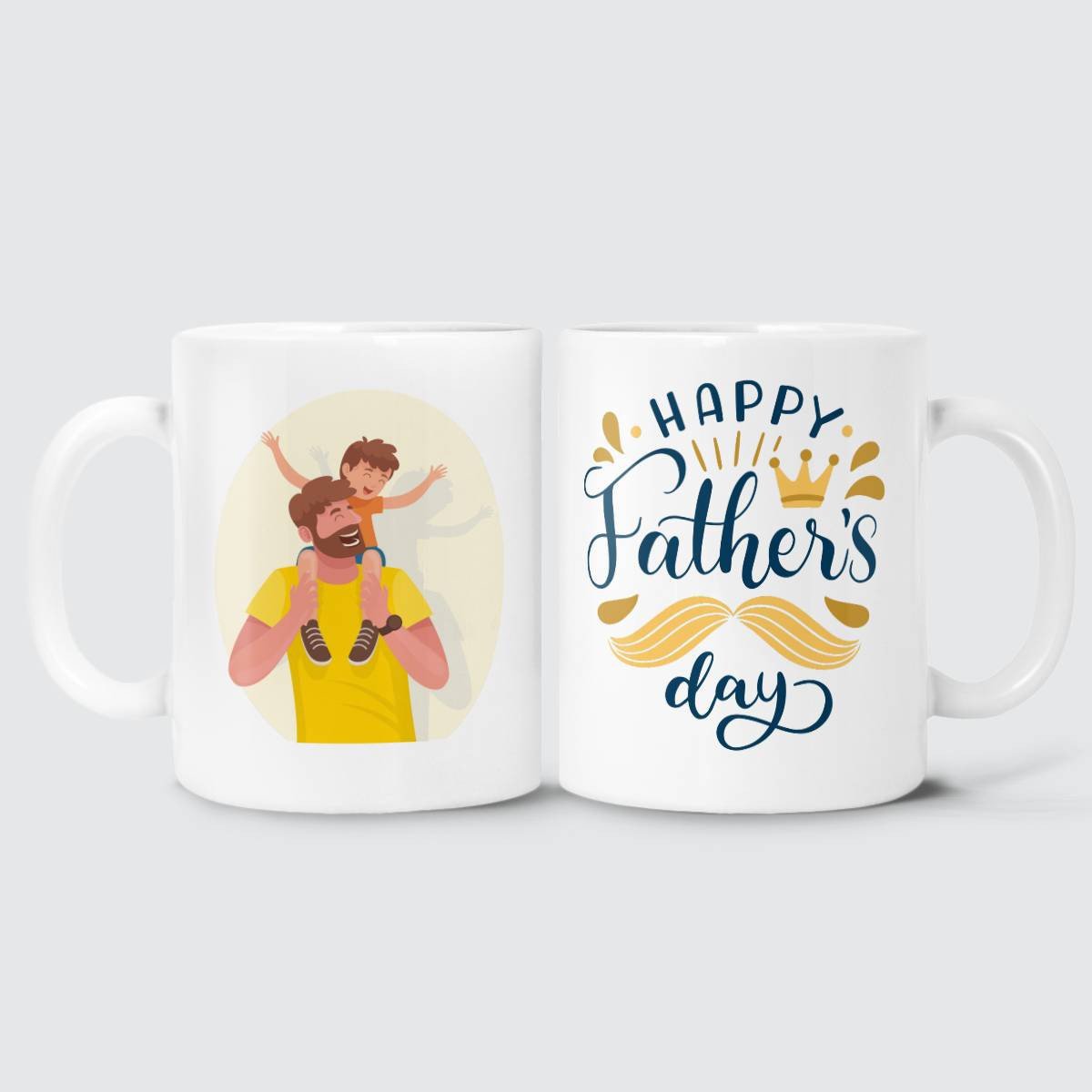 Happy Father's Day Mug