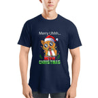 Merry Meow Christmas T-shirt