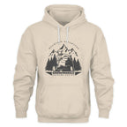Mountain Adventure Snowmobile Extreme Racing Hoodie