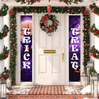 Trick - Treat Porch Banner