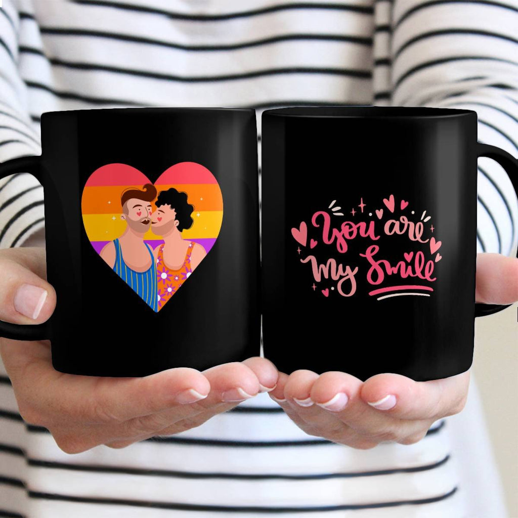 LGBT - You Are My Smile Mug