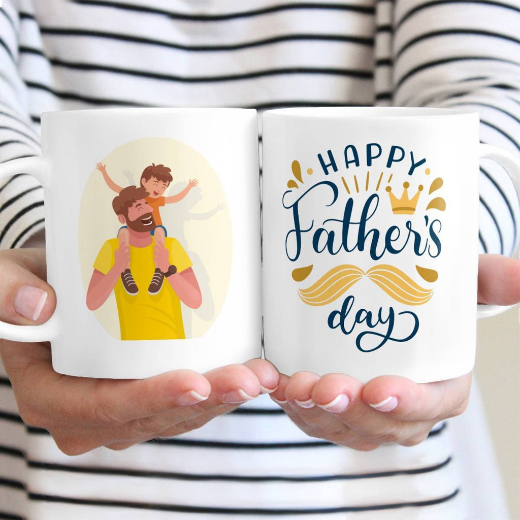 Happy Father's Day Mug