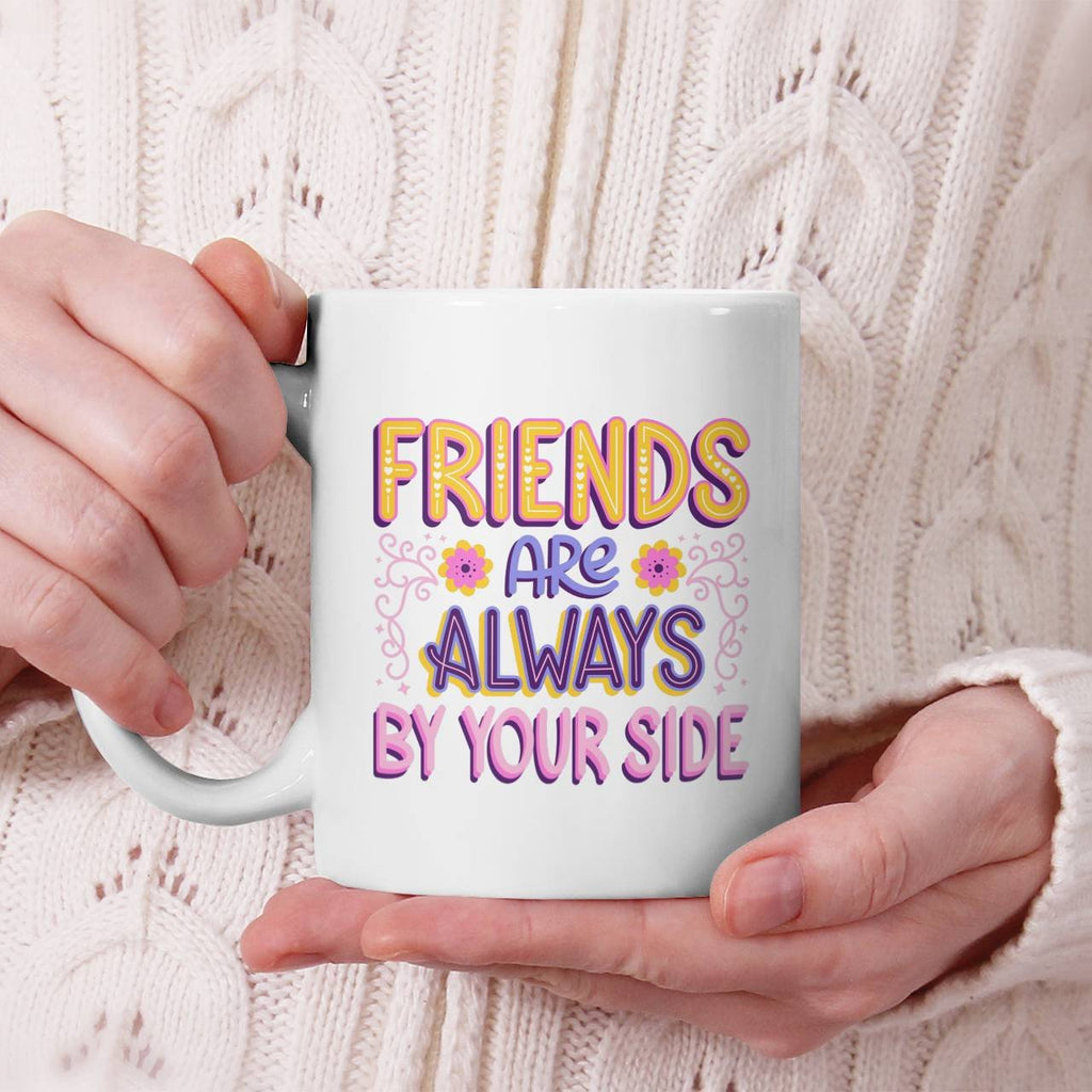 Fiends Are Always By Your Side Beverage Mug
