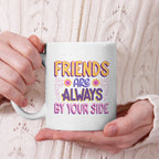 Fiends Are Always By Your Side Beverage Mug