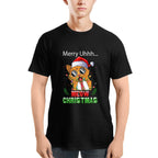 Merry Meow Christmas T-shirt