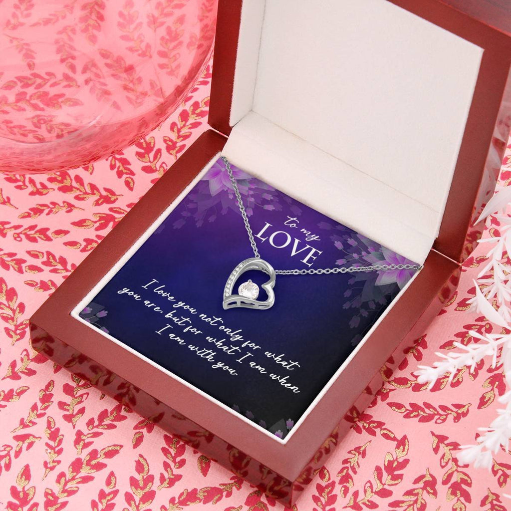 To My LOVE - Love Necklace