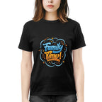 Family Time T-shirt