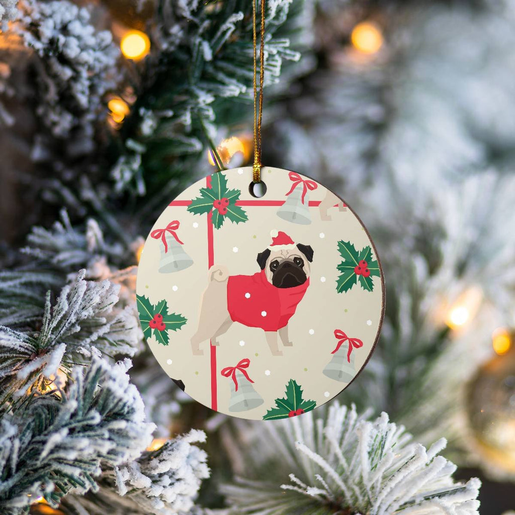 Pet Christmas Ornament
