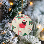 Pet Christmas Ornament