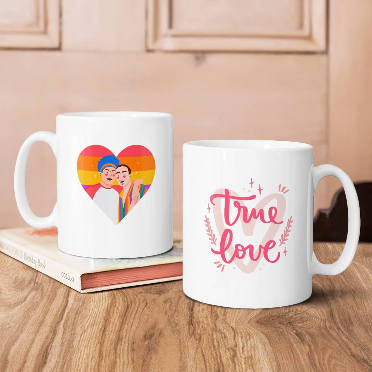 LGBT - True Love Mug