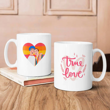 LGBT - True Love Mug