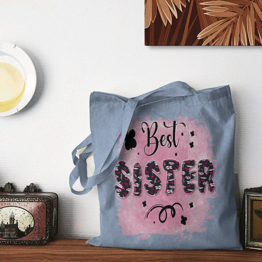 Best Sister Tote Bag
