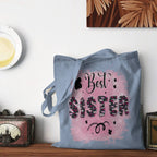 Best Sister Tote Bag