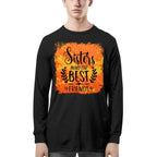 Sisters Make The Best Friends Long Sleeve Tee