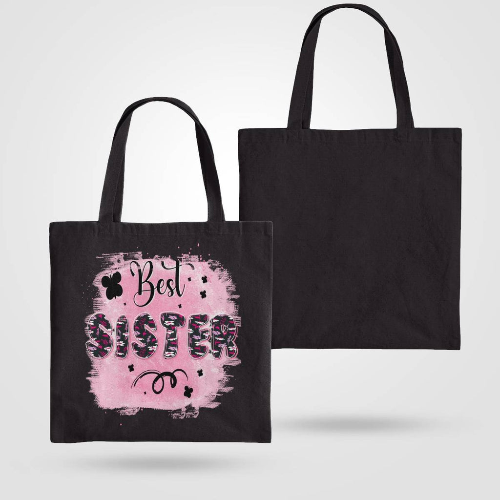 Best Sister Tote Bag