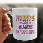 Fiends Are Always By Your Side Beverage Mug