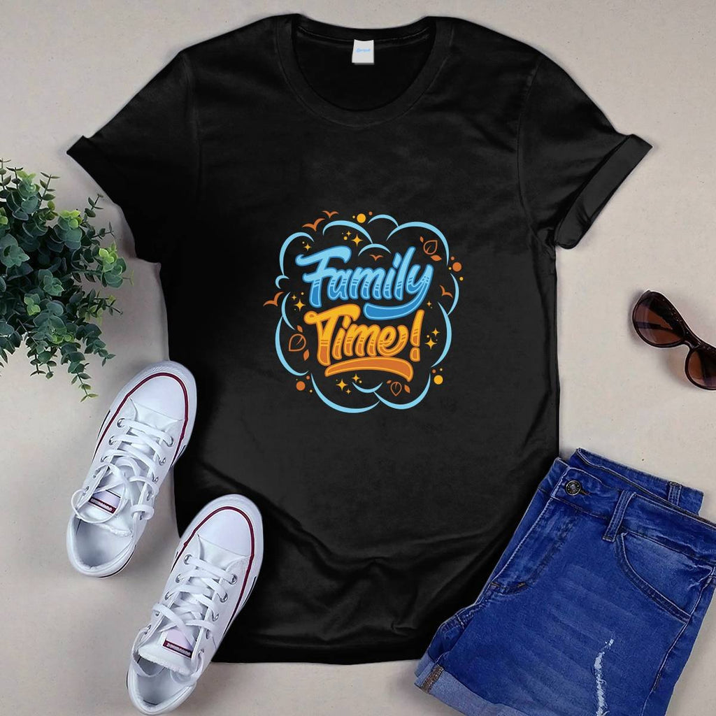 Family Time T-shirt