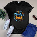 Family Time T-shirt