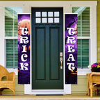 Trick - Treat Porch Banner