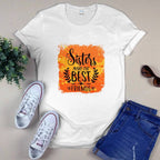 Sisters MakeThe Best Friends Unisex T-shirt