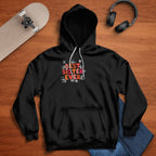 Colorful Best Sister Ever Hoodie