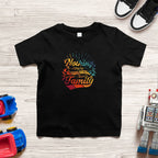 Nothing More Important Than Family T-shirt
