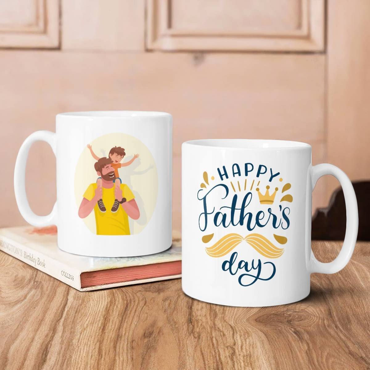 Happy Father's Day Mug