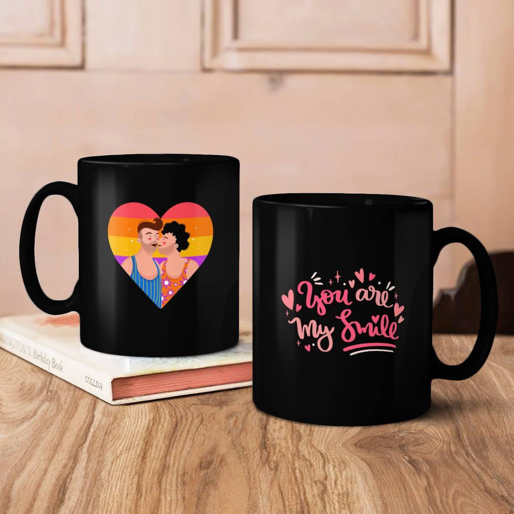 LGBT - You Are My Smile Mug