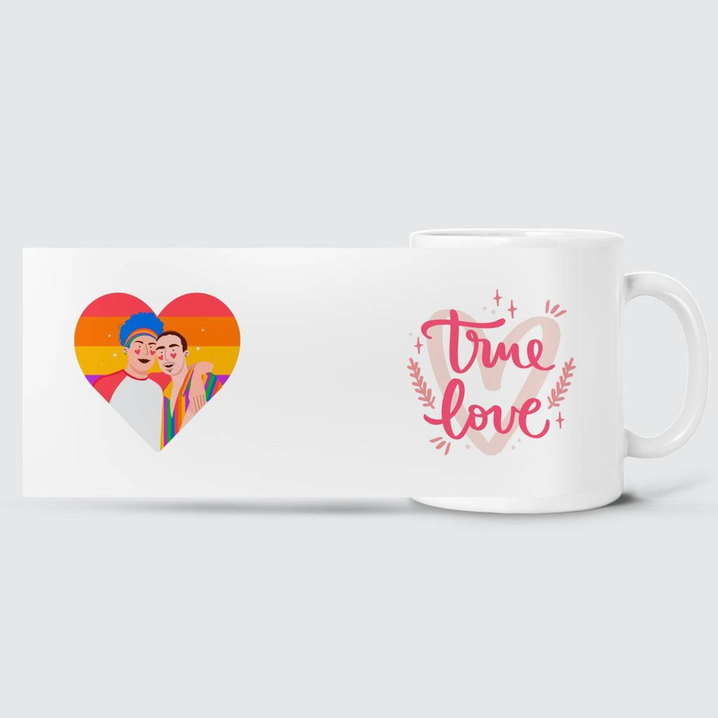 LGBT - True Love Mug