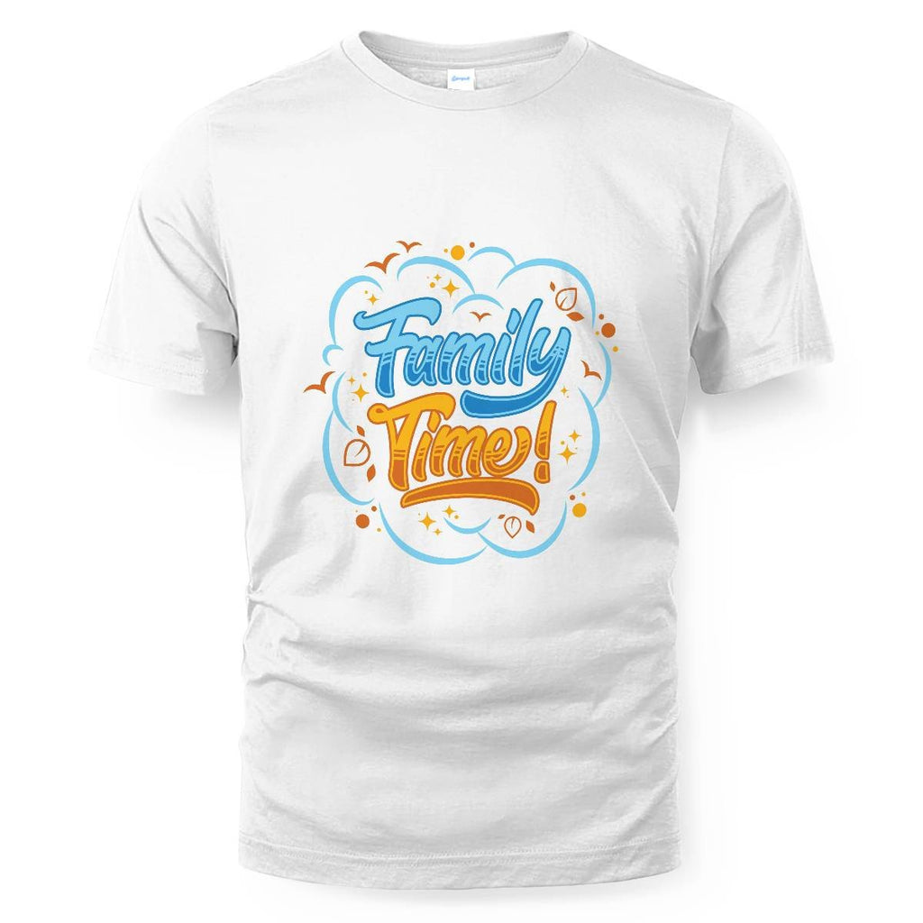 Family Time T-shirt