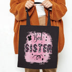 Best Sister Tote Bag