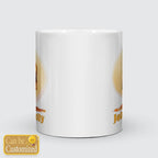 Personalized Your Family's Name for Four Peoples Mug