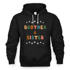 Brother And Sister Classic Unisex Hoodie