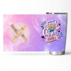 Friends Become Our Chosen Family Tumbler
