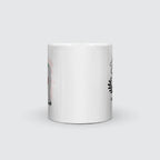 Girl Hands Love - Sisters Make The Best Friends Mug