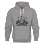 Mountain Adventure Snowmobile Extreme Racing Hoodie