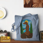 Personalize for 1 dog Tote