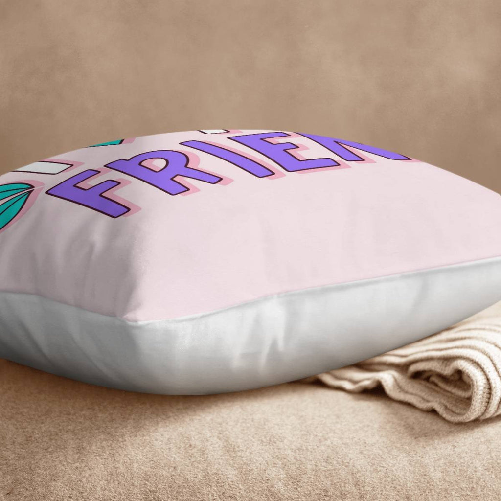 I LoveYou - Friend Pillow