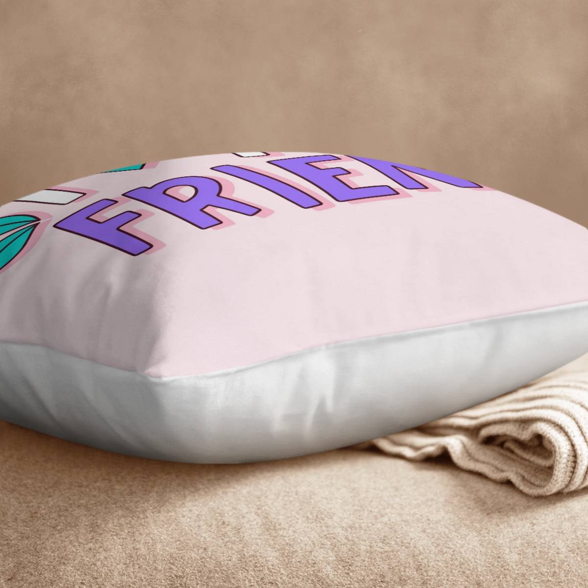 I LoveYou - Friend Pillow