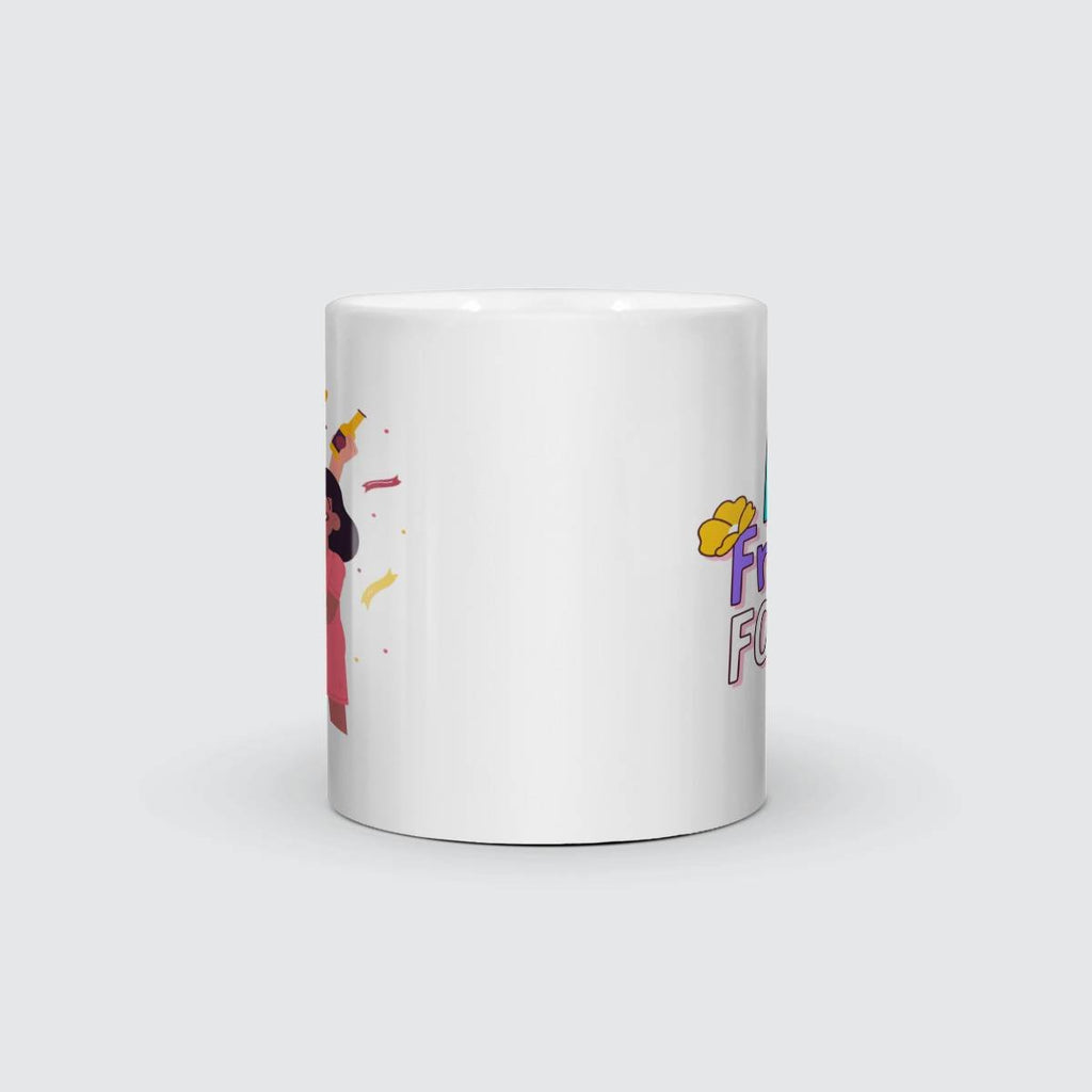 Happy Friendship Day - Best Friends Forever Mug