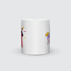 Happy Friendship Day - Best Friends Forever Mug
