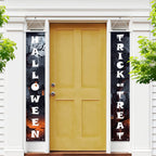 Halloween - Trick Or Treat Porch Banner