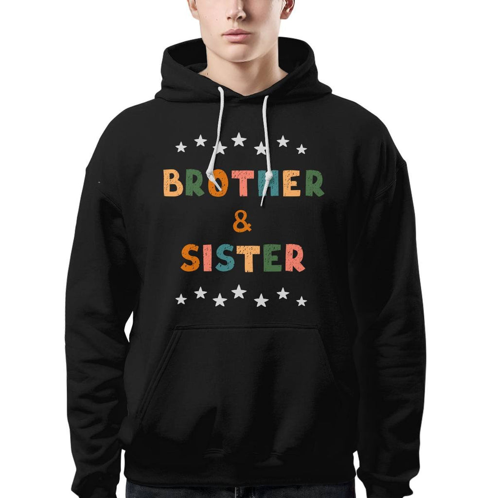 Brother And Sister Classic Unisex Hoodie