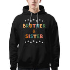 Brother And Sister Classic Unisex Hoodie
