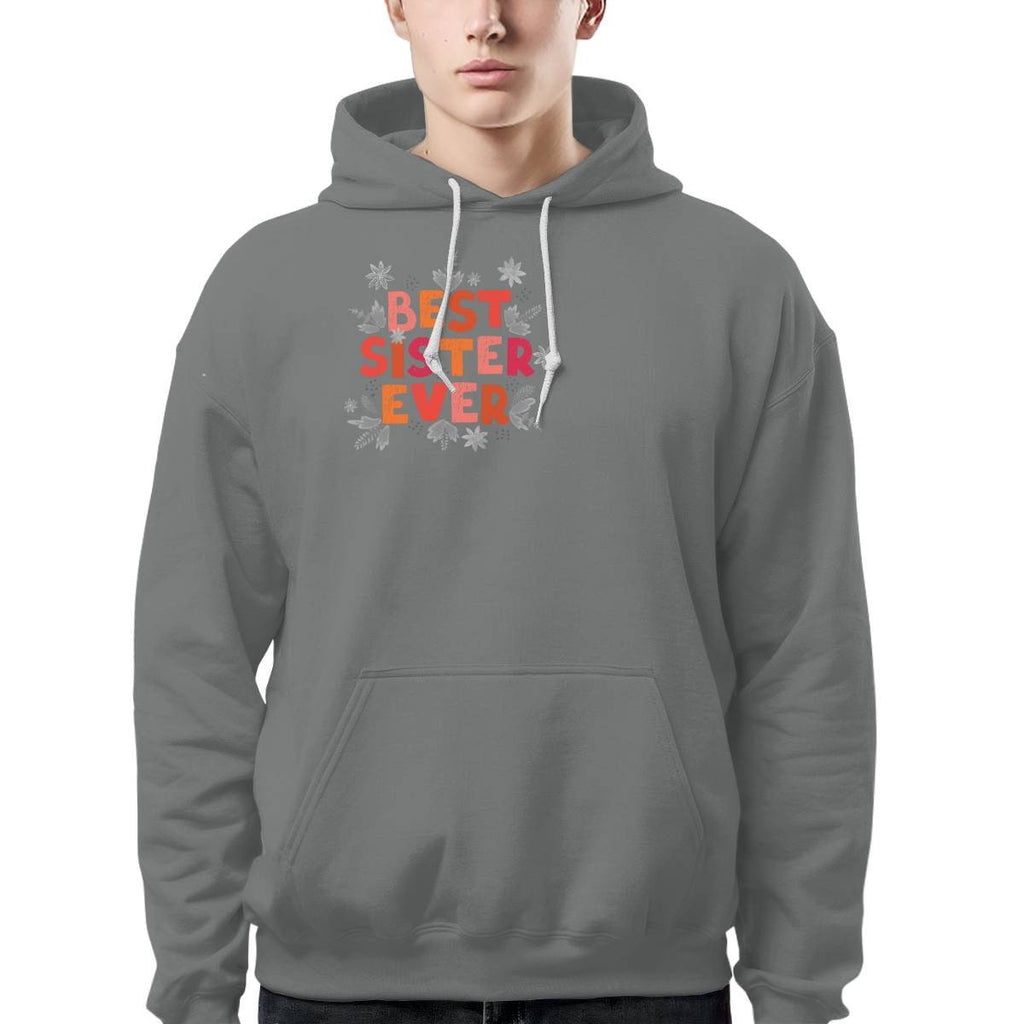 Colorful Best Sister Ever Hoodie