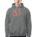 Colorful Best Sister Ever Hoodie
