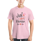 Just Call Me Romeo T-shirt