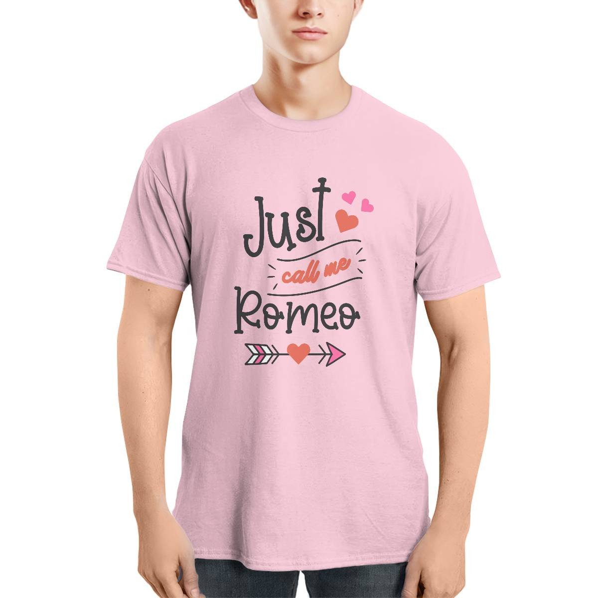 Just Call Me Romeo T-shirt